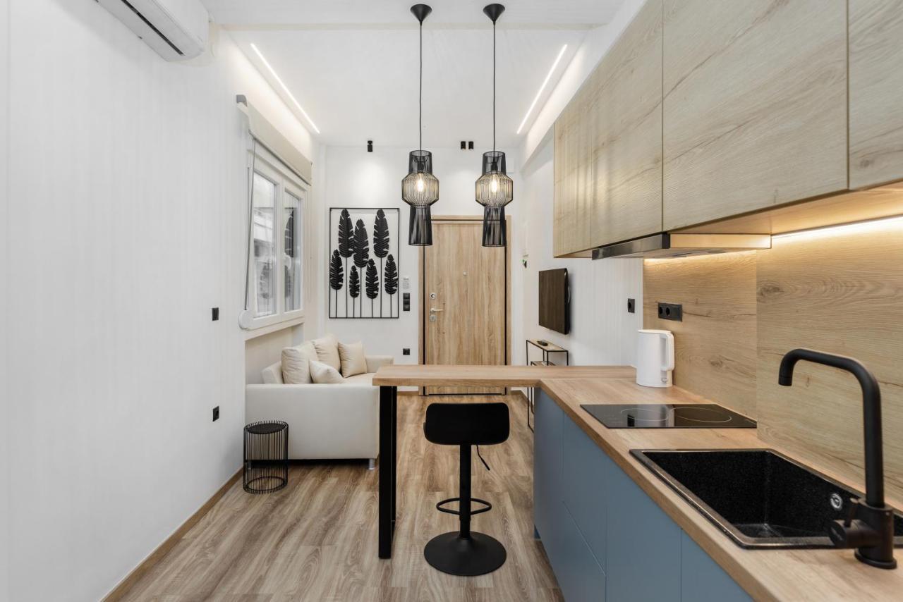 Cc Urban Studio Солун Екстериор снимка