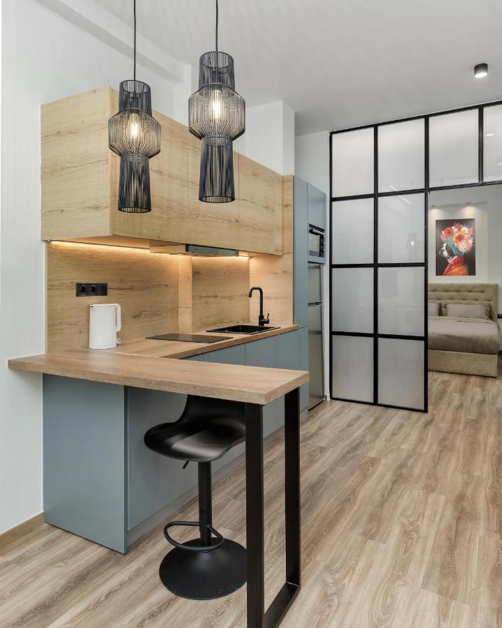 Cc Urban Studio Солун Екстериор снимка