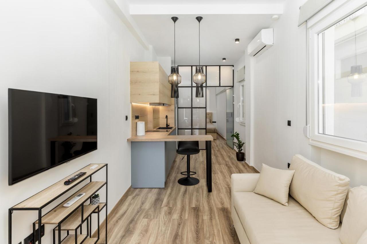 Cc Urban Studio Солун Екстериор снимка