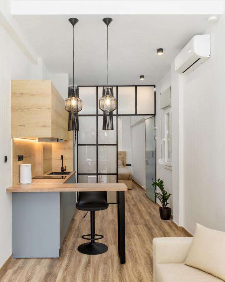 Cc Urban Studio Солун Екстериор снимка